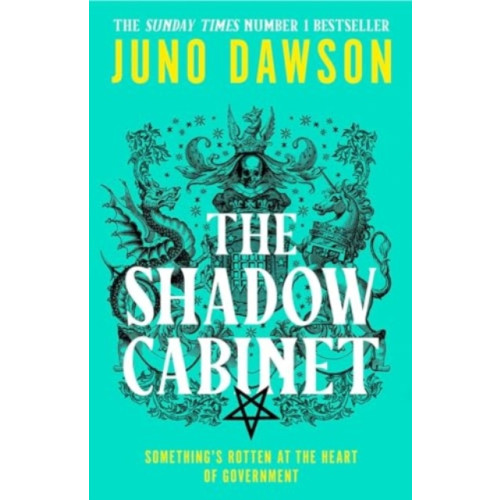 HarperCollins Publishers The Shadow Cabinet (häftad, eng)