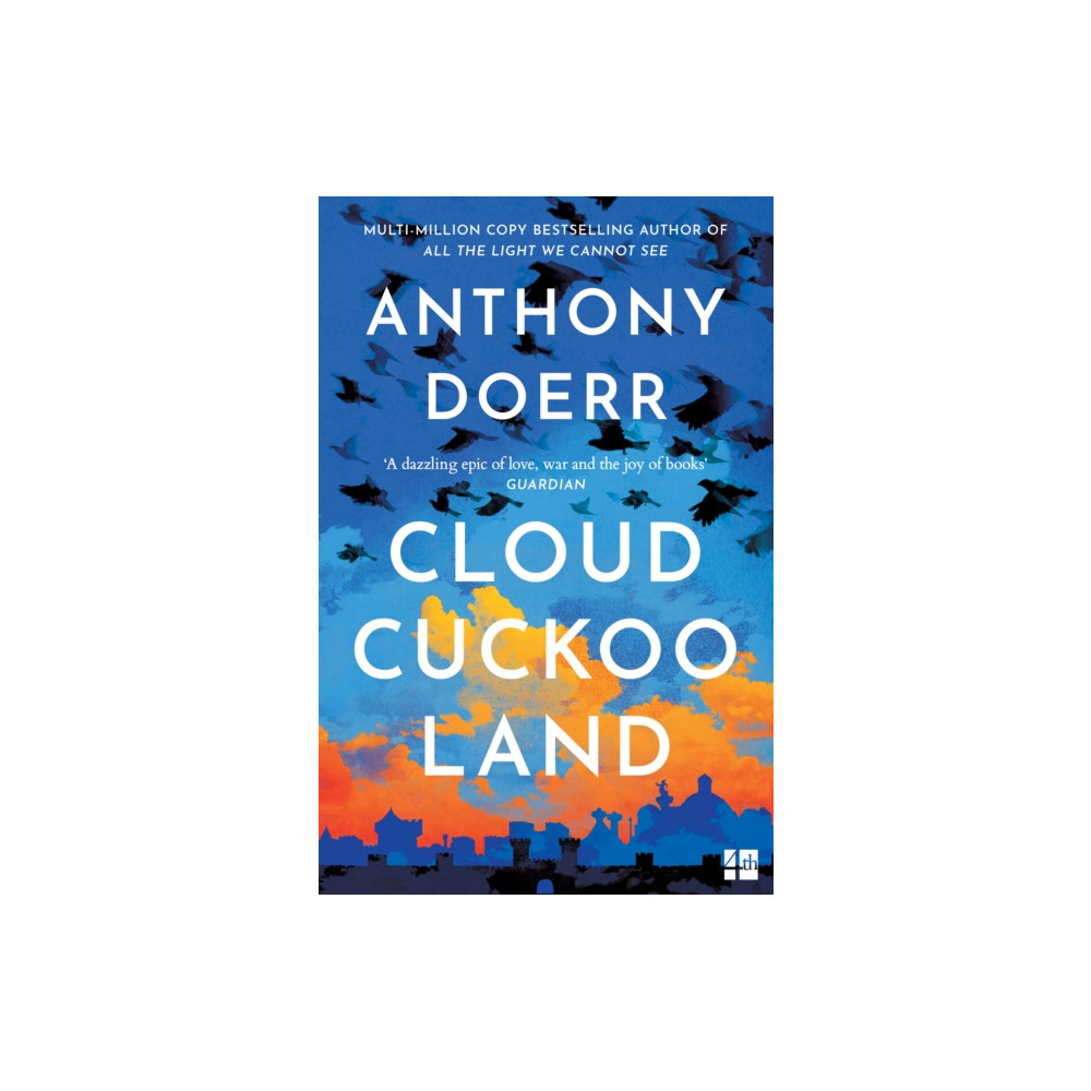 Produktbild för Cloud Cuckoo Land (häftad, eng)