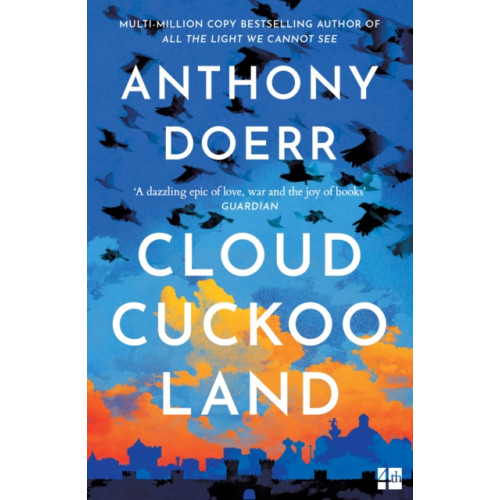 HarperCollins Publishers Cloud Cuckoo Land (häftad, eng)