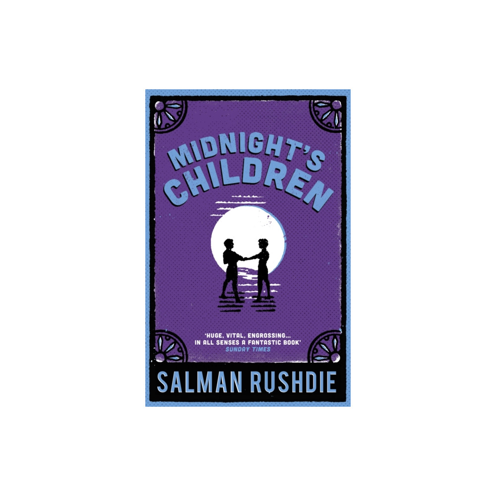 Produktbild för Midnight's Children (häftad, eng)