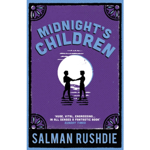 Vintage Publishing Midnight's Children (häftad, eng)