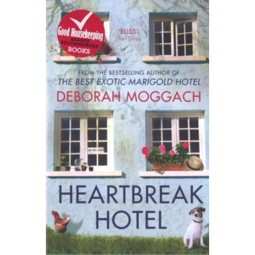 Vintage Publishing Heartbreak Hotel (häftad, eng)