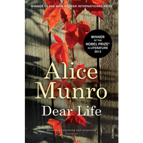 Vintage Publishing Dear Life (häftad, eng)