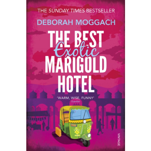 Vintage Publishing The Best Exotic Marigold Hotel (häftad, eng)