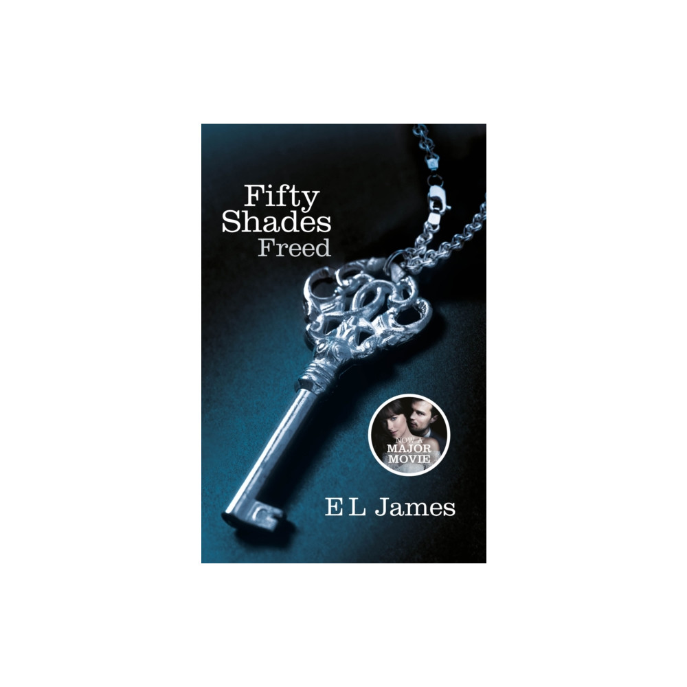 Produktbild för Fifty Shades Freed (häftad, eng)