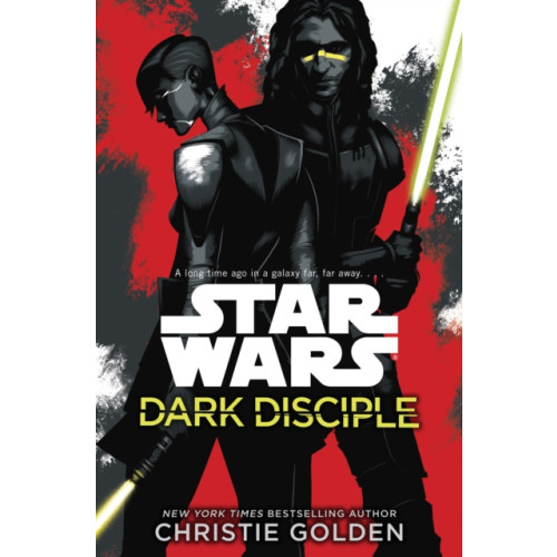 Cornerstone Star Wars: Dark Disciple (häftad, eng)