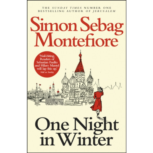 Cornerstone One Night in Winter (häftad, eng)