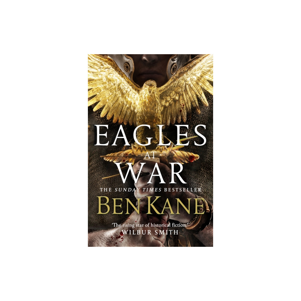 Produktbild för Eagles at War (häftad, eng)