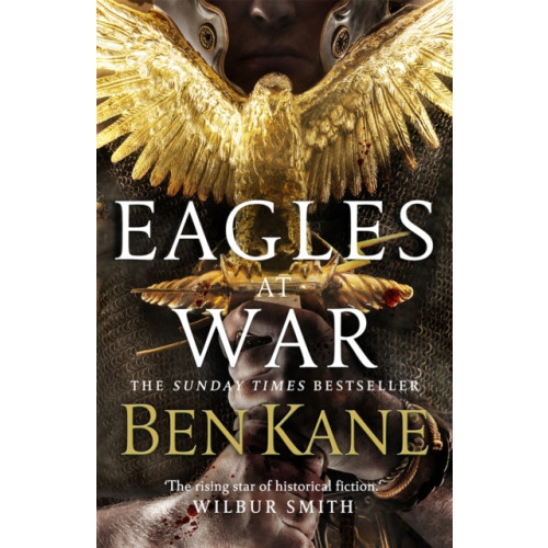 Cornerstone Eagles at War (häftad, eng)