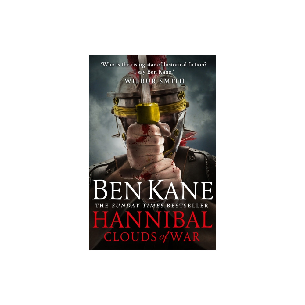 Produktbild för Hannibal: Clouds of War (häftad, eng)