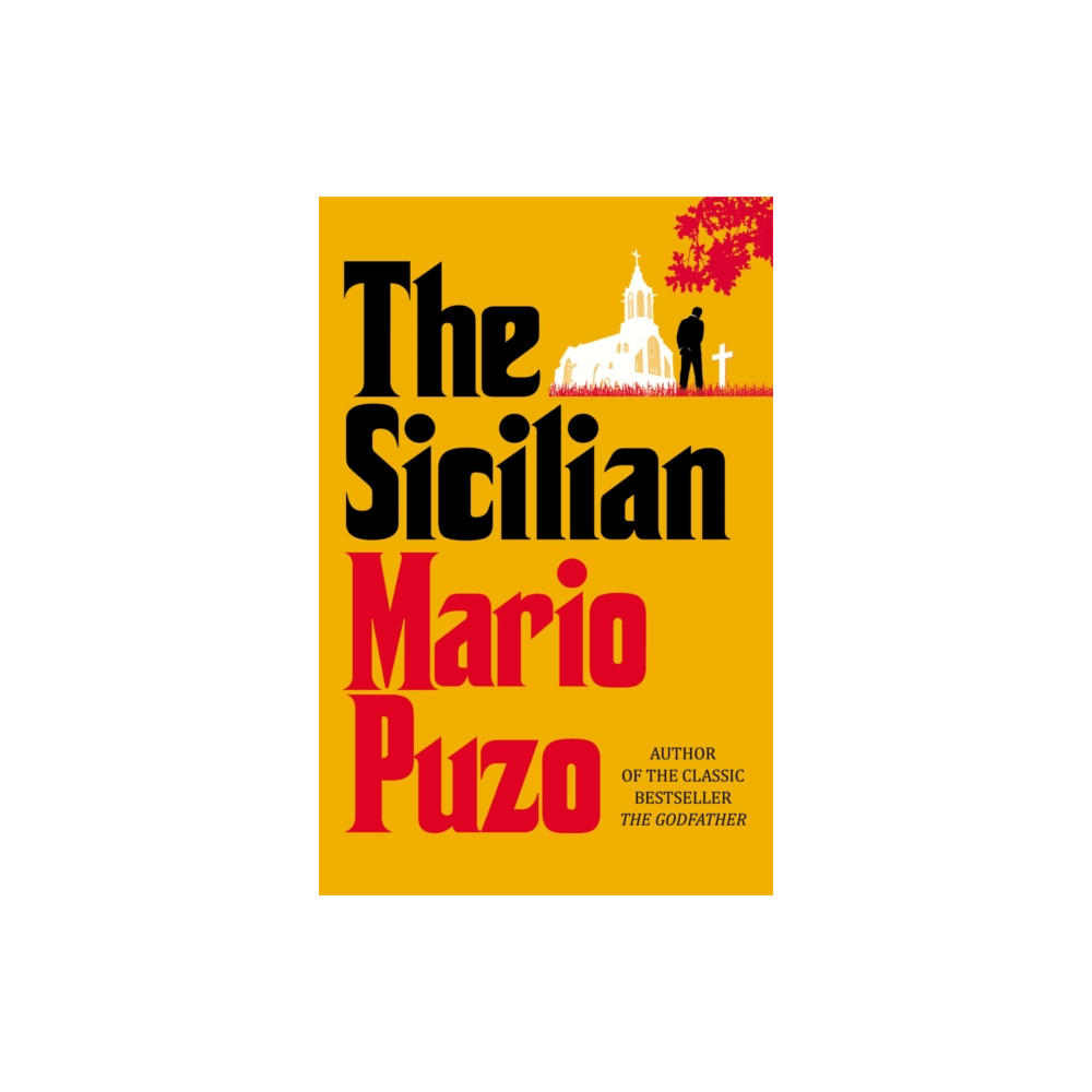 Produktbild för The Sicilian (häftad, eng)