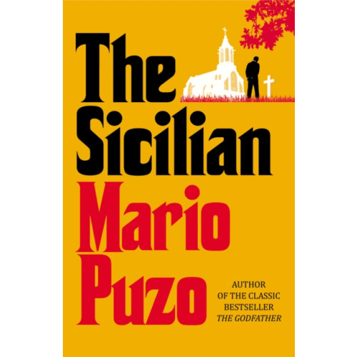Cornerstone The Sicilian (häftad, eng)