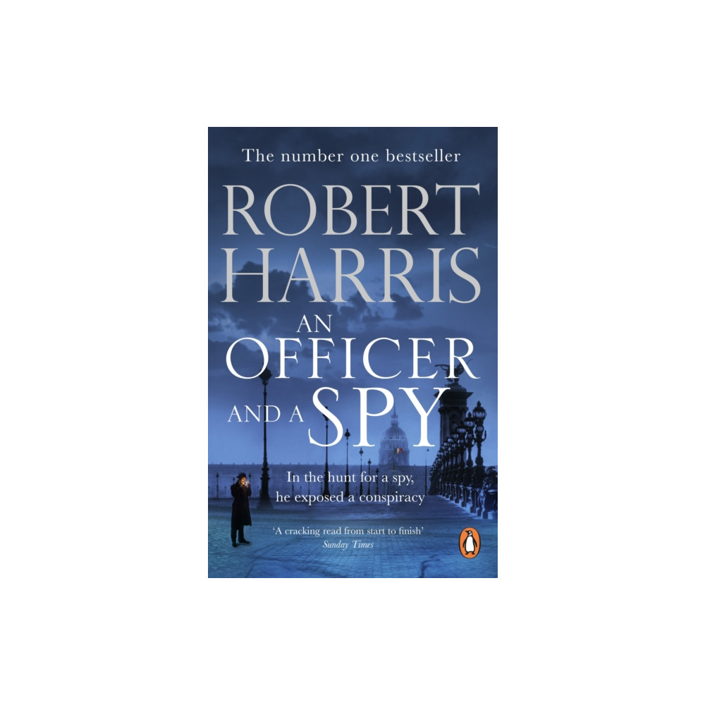 Produktbild för An Officer and a Spy (häftad, eng)