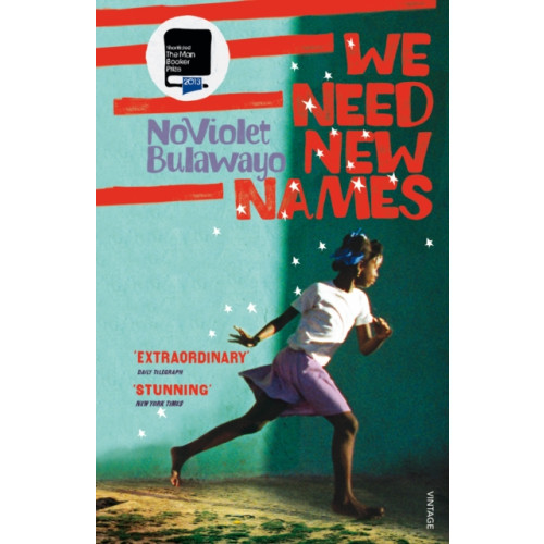 Vintage Publishing We Need New Names (häftad, eng)