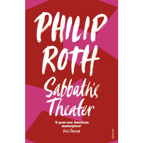 Vintage Publishing Sabbath's Theater (häftad, eng)
