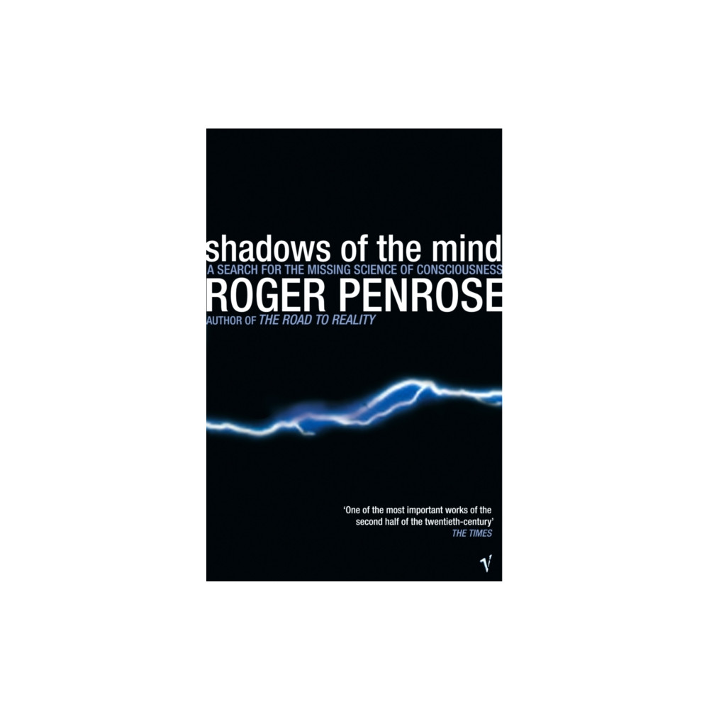 Produktbild för Shadows Of The Mind (häftad, eng)