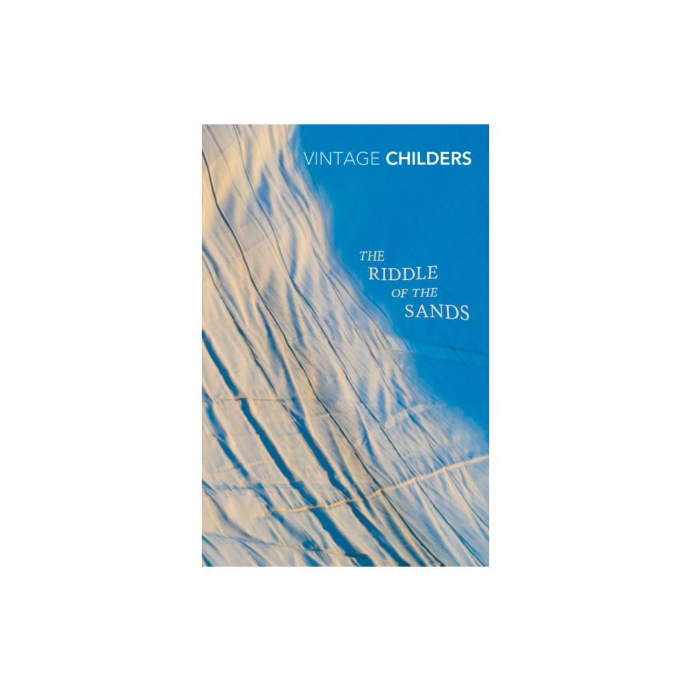 Produktbild för The Riddle of the Sands (häftad, eng)