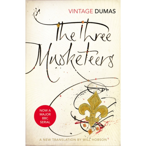 Vintage Publishing The Three Musketeers (häftad, eng)