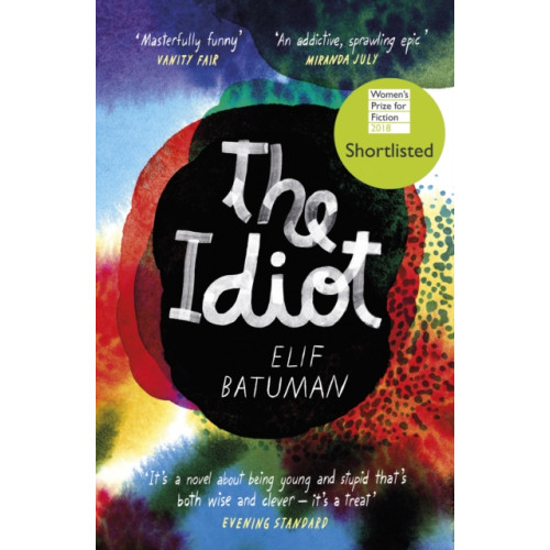 Vintage Publishing The Idiot (häftad, eng)