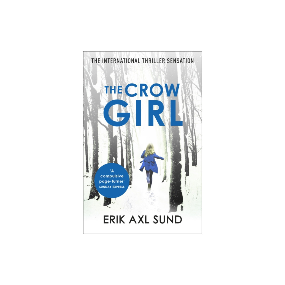 Produktbild för The Crow Girl (häftad, eng)