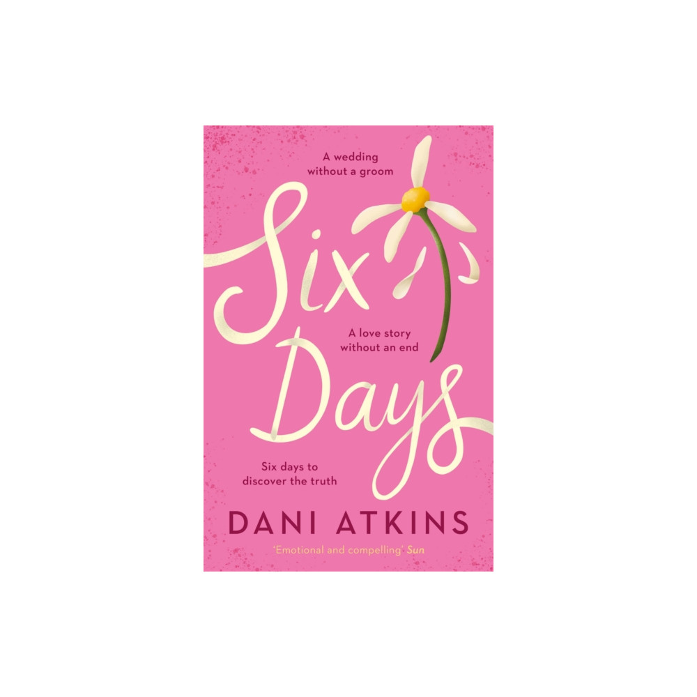 Produktbild för Six Days (häftad, eng)