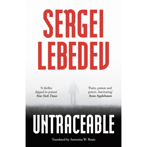 Bloomsbury Publishing PLC Untraceable (häftad, eng)