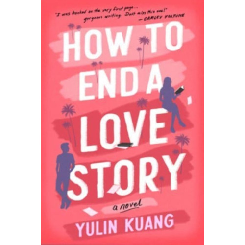 HarperCollins How to End a Love Story (häftad, eng)