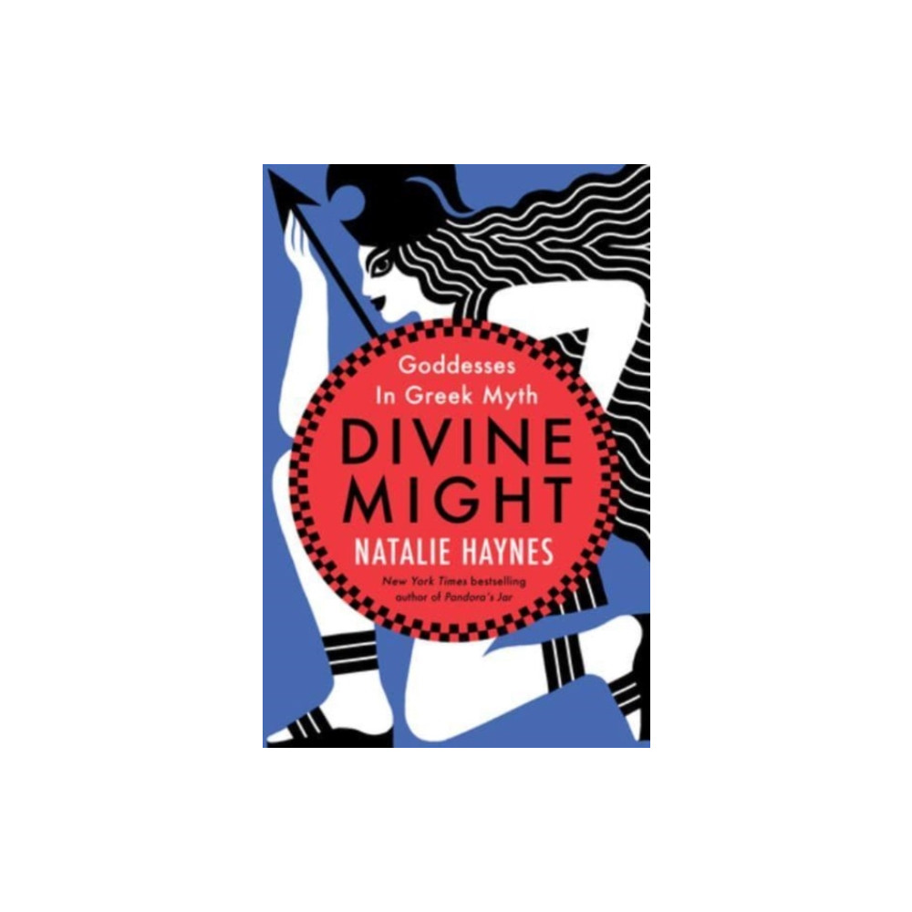 Produktbild för Divine Might (häftad, eng)