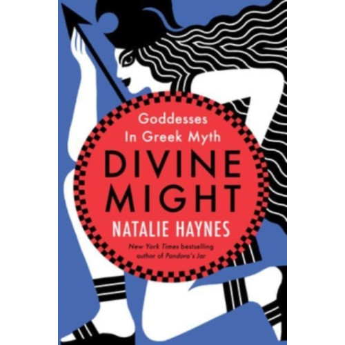 HarperCollins Divine Might (häftad, eng)