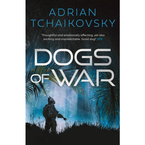 Bloomsbury Publishing PLC Dogs of War (häftad, eng)