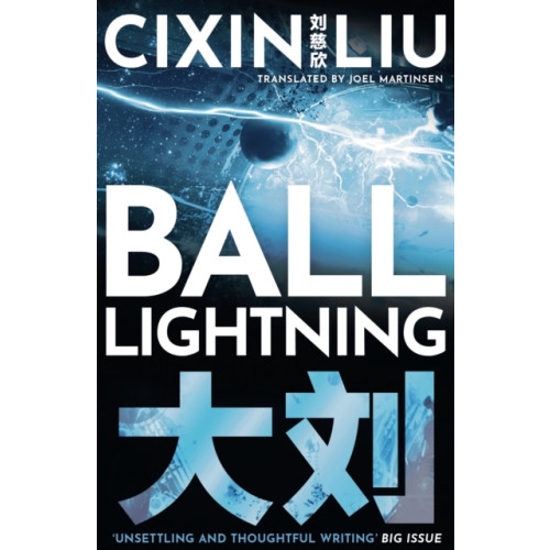 Bloomsbury Publishing PLC Ball Lightning (häftad, eng)