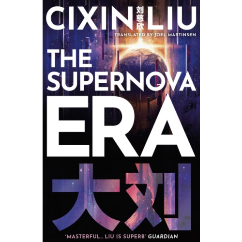 Bloomsbury Publishing PLC The Supernova Era (häftad, eng)