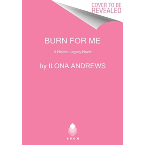 Harpercollins publishers inc Burn for Me (häftad, eng)