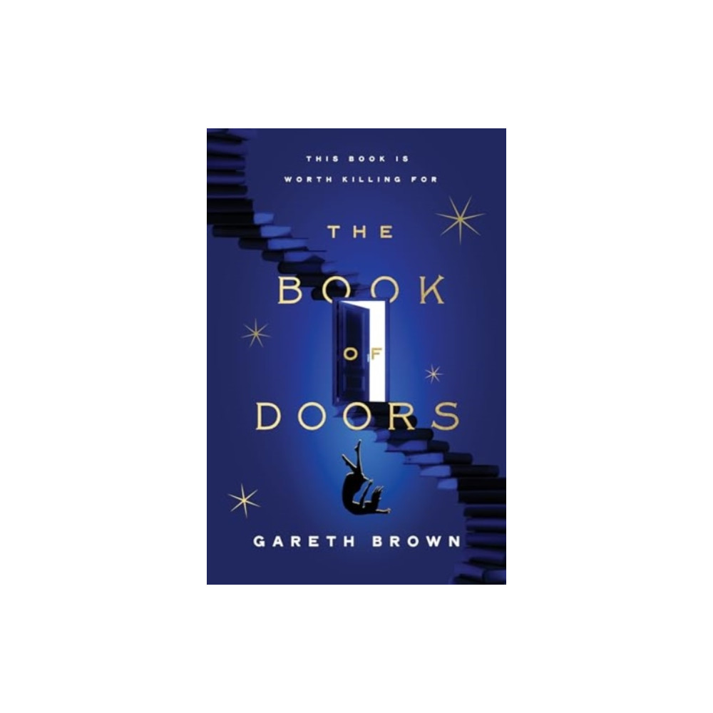 Produktbild för Book of Doors (häftad, eng)
