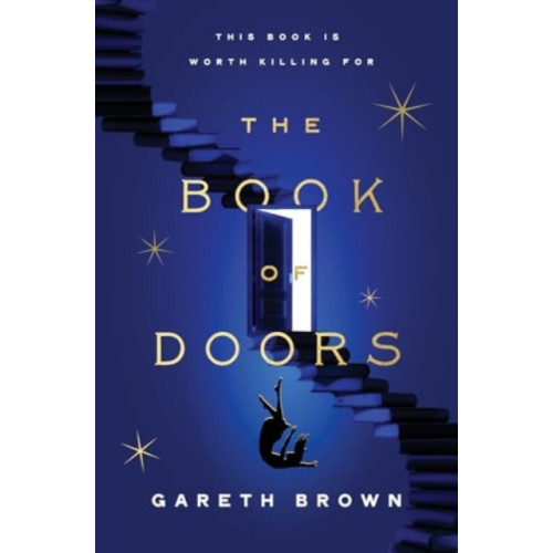 HarperCollins Book of Doors (häftad, eng)