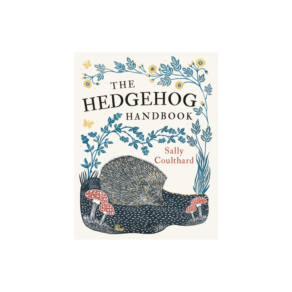 Produktbild för The Hedgehog Handbook (häftad, eng)