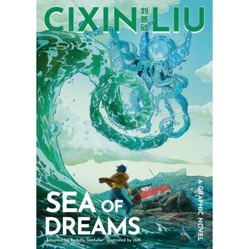 Bloomsbury Publishing PLC Cixin Liu's Sea of Dreams (häftad, eng)