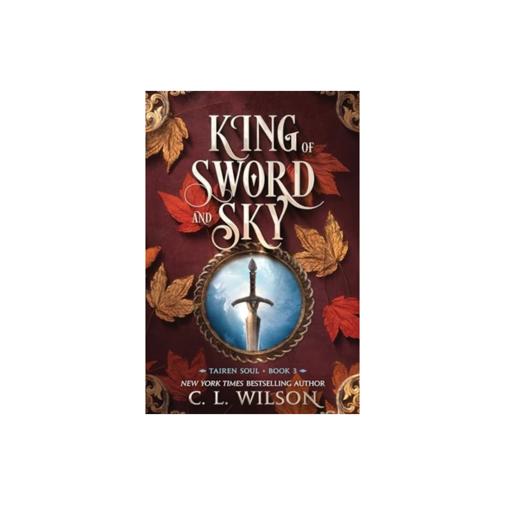 Produktbild för King of Sword and Sky (häftad, eng)