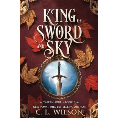 Harpercollins publishers inc King of Sword and Sky (häftad, eng)