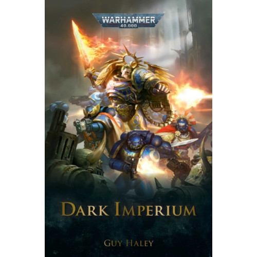 The Black Library Dark Imperium (häftad, eng)