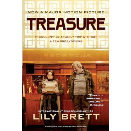 Harpercollins publishers inc Treasure [Movie Tie-in] (häftad, eng)