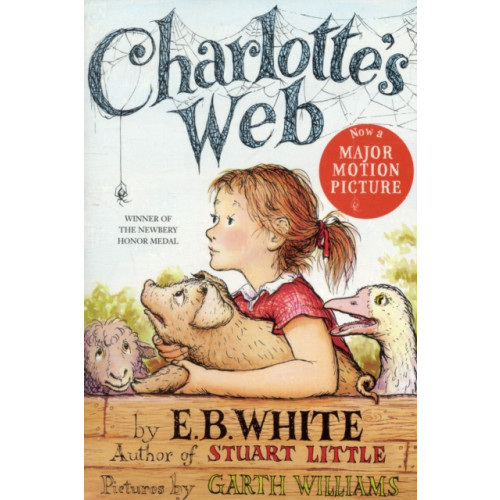 HarperCollins Charlotte's Web (häftad, eng)