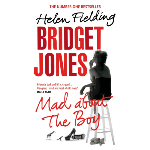 Vintage Publishing Bridget Jones: Mad About the Boy (häftad, eng)