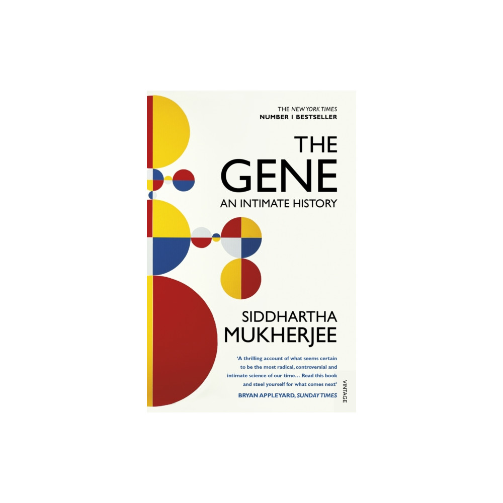 Produktbild för The Gene (häftad, eng)