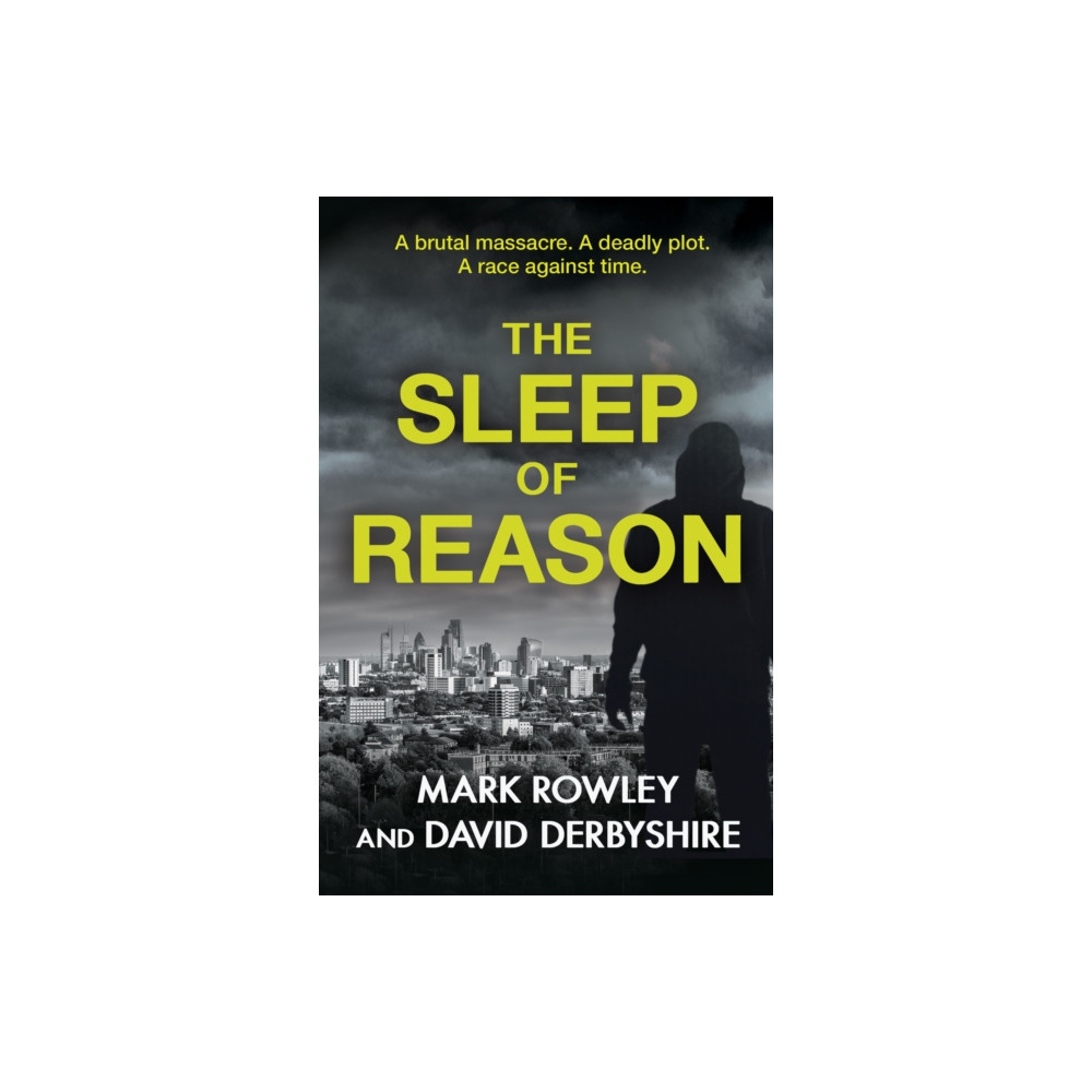 Produktbild för The Sleep of Reason (häftad, eng)