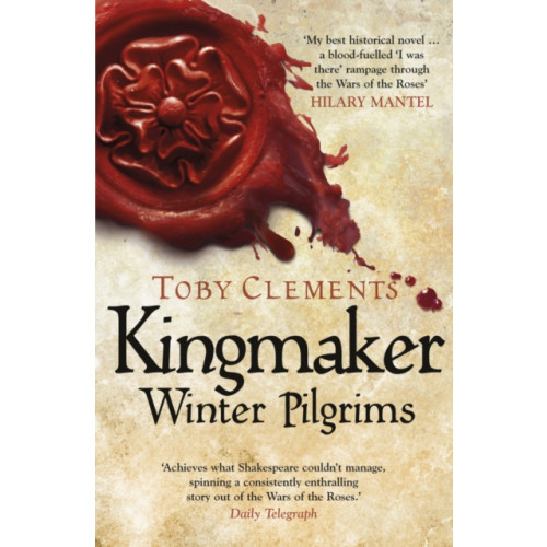 Cornerstone Kingmaker: Winter Pilgrims (häftad)