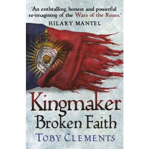 Cornerstone Kingmaker: Broken Faith (häftad, eng)