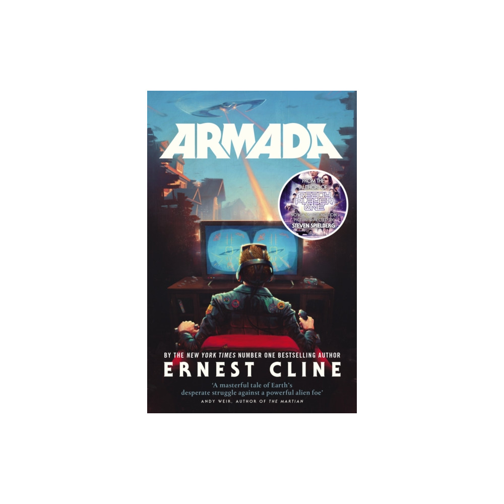 Produktbild för Armada (häftad, eng)