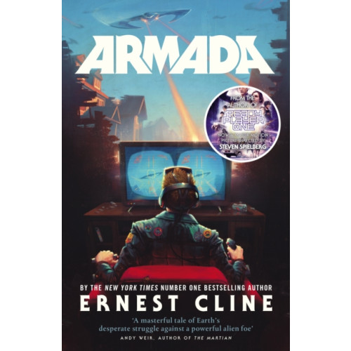 Cornerstone Armada (häftad, eng)