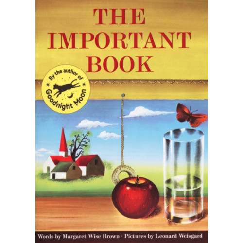 HarperCollins The Important Book (häftad, eng)